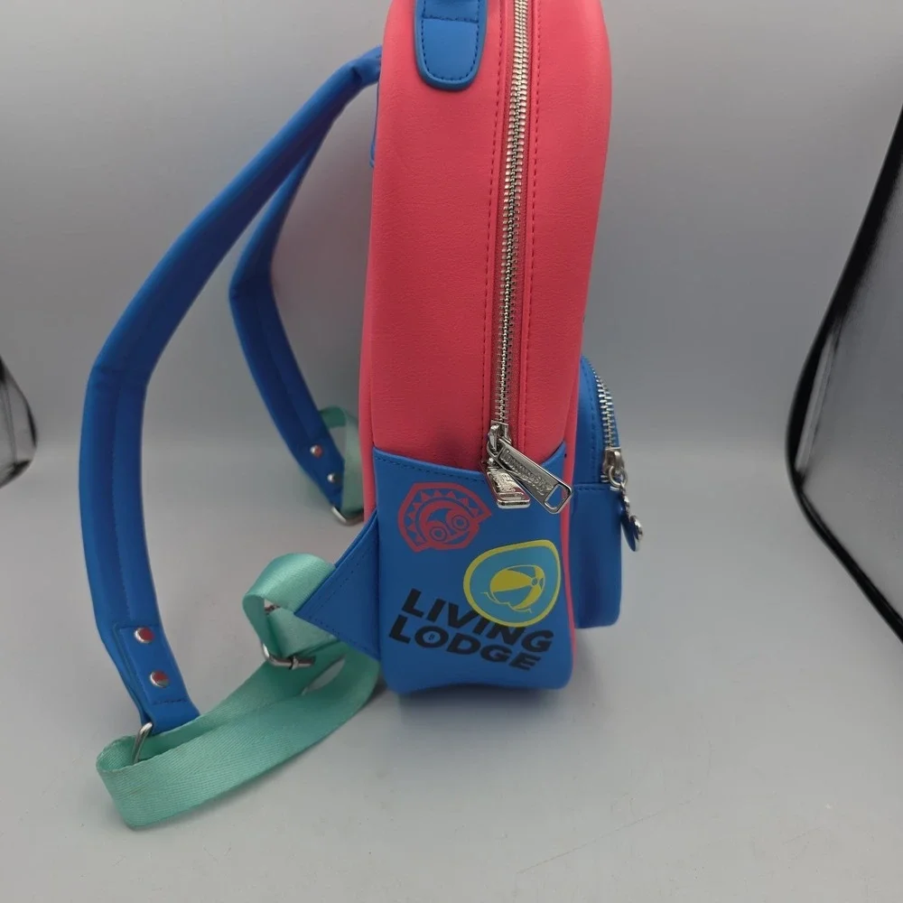 DVC Member Exclusive Loungefly Backpack